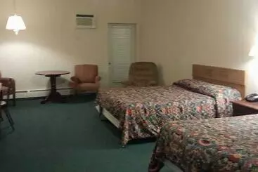 Motelli Days Inn By Wyndham Bad Axe