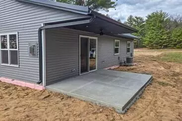 コテージ Castle Rock Lake Cabin: Water & Trail Access!