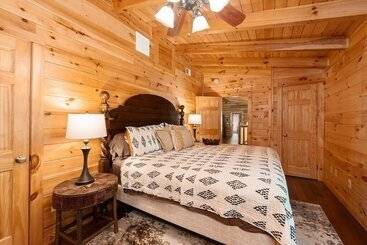 コテージ Legend Crest Lodge