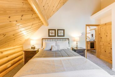 コテージ Shaver Lake Mountain Cabin W/ Hot Tub & Gas Grill!