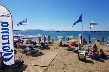 Sun Beach Apartments In Chania 09 & 11