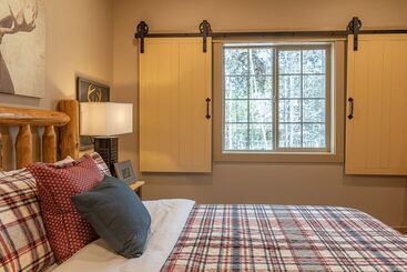 Сельский дом Uncle Chris  Cabin