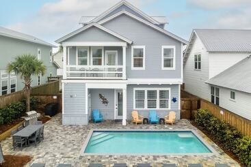 Casa Rural Bottlenose By Avantstay Walk To Miramar Beach