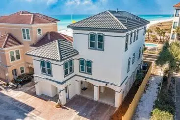 Landhus Calico By Avantstay Beachfront Retreat