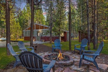 کلبه Hayloft Hollow