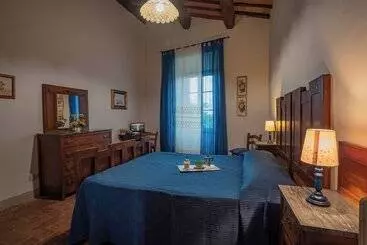 ホテル Agriturismo La Ripolina