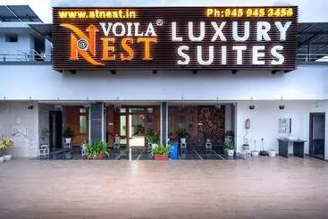 Hotelli Voila At Nest