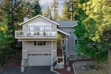 Mökkimajoitus Marmot By Avantstay5mins To Lake, Tons Of Space! #str22 6066