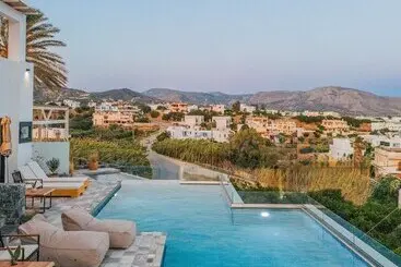 Plakakia Luxury Apartments