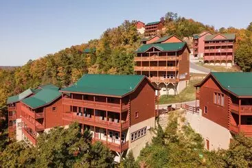 Mökkimajoitus Ranger By Avantstay Huge Smokies Cabin W/ Pool