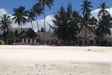 Aamiaismajoitus (B&B) Simba Beach Zanzibar