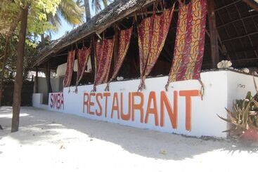Bed and Breakfast Simba Beach Zanzibar