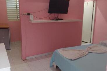 مبيت وإفطار Rooms Central Bayahibe