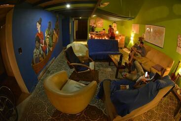 Compay Hostel Montevideo