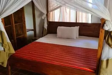 هتل Honey Badger Lodge