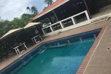 Hotel Residencial Rio Hato