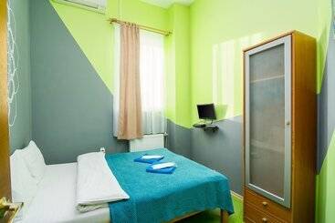 هاستل Mini Hotel Ocean