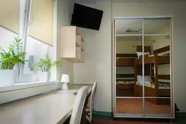 City Hostel Panorama