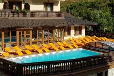 Hotel Ganz & Spa