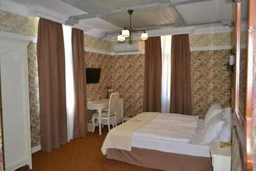 Hotel Villa Mozart