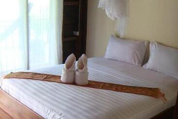 Pensjonat Crazy Gecko Dondet