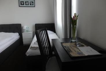 Общежитие Harfa