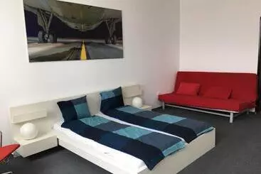 Hotelli Aerorooms