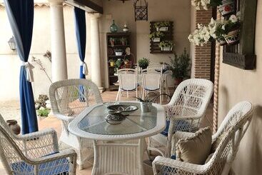 בית מלון כפרי Casa Rural Mendoza