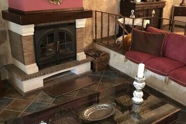 酒店 Casa Rural Mendoza