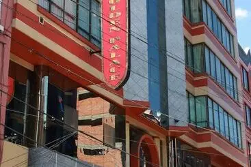 Hotel Golden Palace