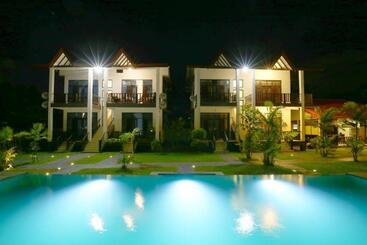 בית מלון כפרי Kaminrich Cottage