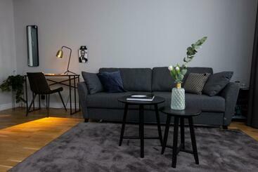 Hotell Livin Station