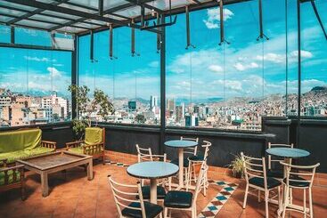 Hotel The Rooftop Bolivia
