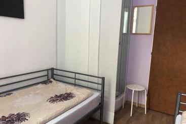 Prague Hostel Cathedral