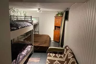 Cămin Prinsgården B&b Rum Stugor