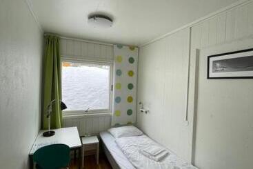 ユースホステル Rauland Vandrerhjem Akademiet