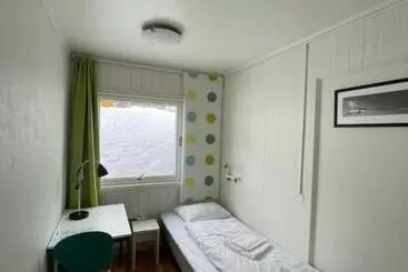 Schronisko Rauland Vandrerhjem Akademiet