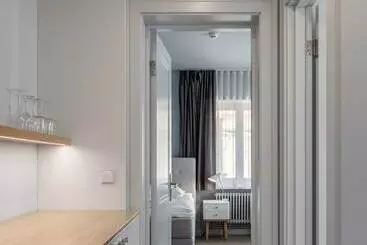 هاستل Roze Park Rooms