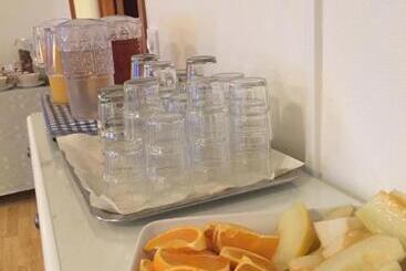 בית מלון כפרי L Fisketången