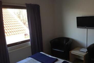 Hôtel L Fisketången