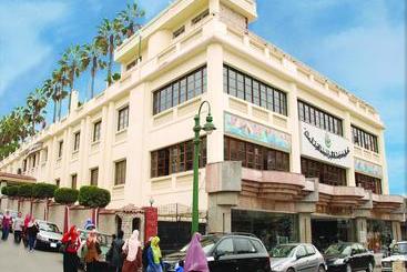 هتل Raml Armed Forces