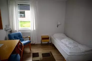 ユースホステル Nordiska Folkhogskolan Bed And Breakfast