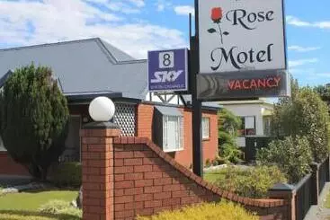 Alpine Rose Motel