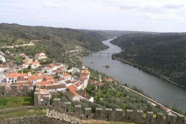 مبيت وإفطار Casa Covão Da Abitureira