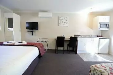 Motel Matariki Motor Lodge