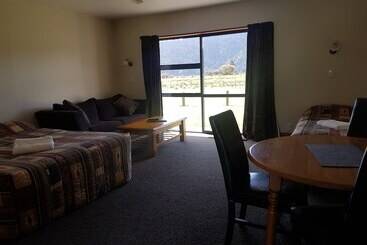 Mt Cook View Motel