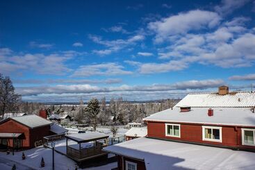 אתר נופש L Gyllene Hornet