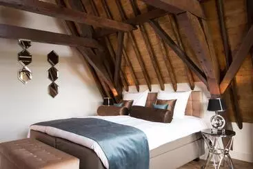 Boutique Hotel Steenhof Suites Adults Only
