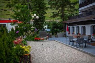 هتل Arca Solebad & Spa