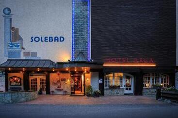 Hotelli Arca Solebad & Spa